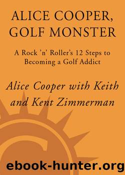 Alice Cooper, Golf Monster by Alice Cooper