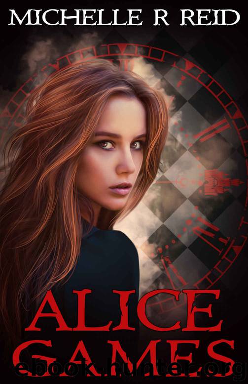 Alice Games by Michelle R. Reid