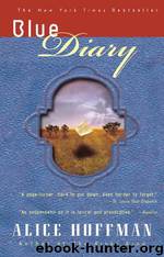 Alice Hoffman by The Blue Diary