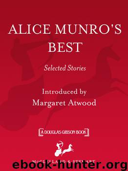 Alice Munros Best by Alice Munro