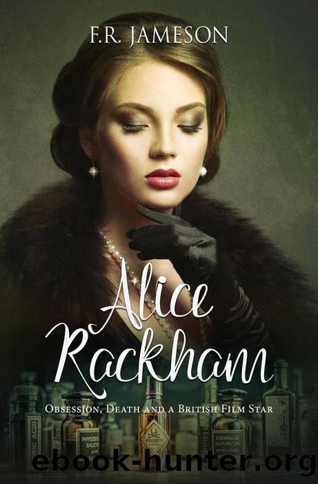 Alice Rackham by F.R. Jameson