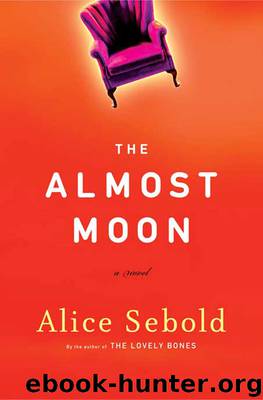 Alice Sebold by The Almost Moon