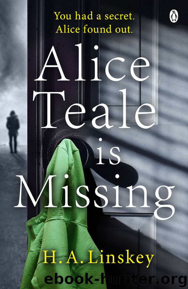 Alice Teale is Missing by H. A. Linskey
