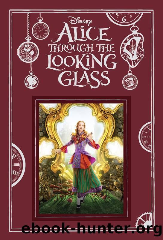 Alice Through the Looking Glass by Kari Sutherland