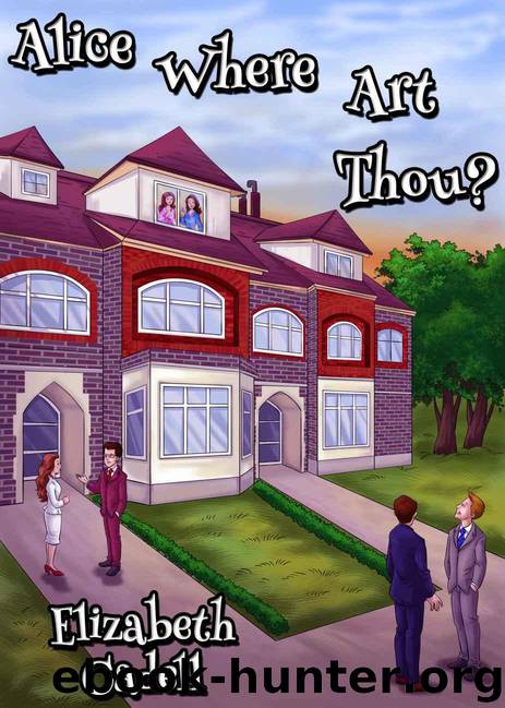 Alice Where Art Thou? by Cadell Elizabeth