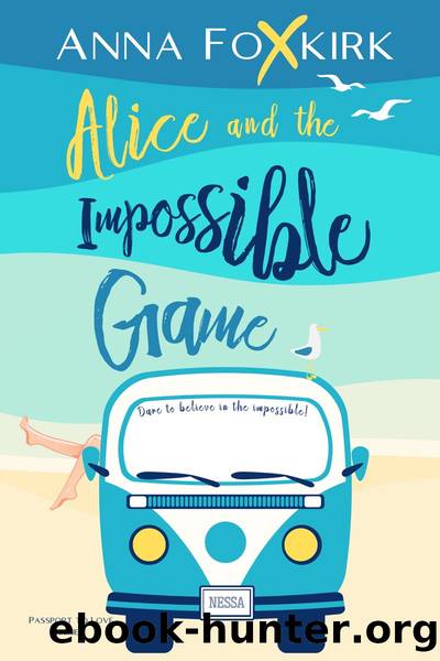 Alice and the Impossible Game by Anna Foxkirk