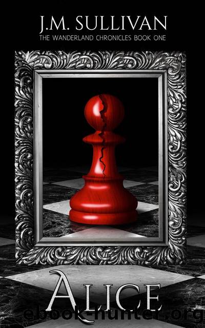 Alice by J.M. Sullivan