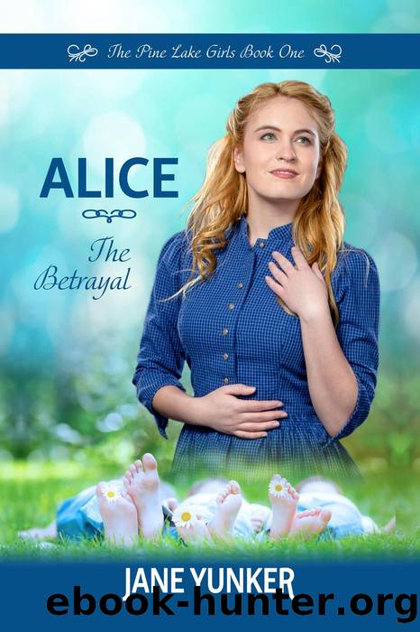 Alice by Jane Yunker