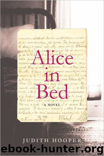 Alice in Bed by Judith Hooper