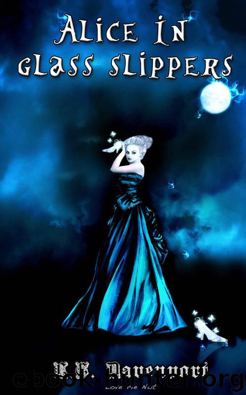 Alice in Glass Slippers by L. C. Davenport