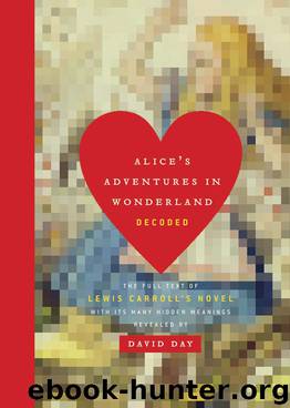 Alice's Adventures in Wonderland Decoded by David Day