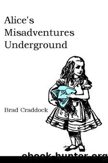 Alice's Misadventures Underground by Brad Craddock
