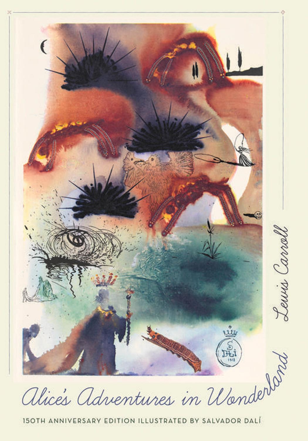 Alice’s Adventures in Wonderland by Lewis Carroll