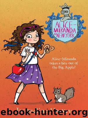 Alice-Miranda In New York 5 by Jacqueline Harvey