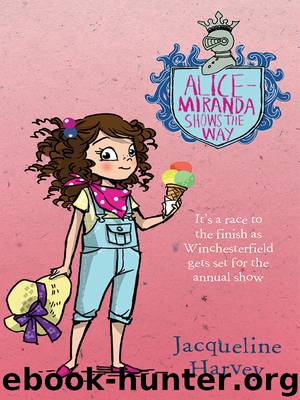 Alice-Miranda Shows the Way by Jacqueline Harvey