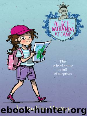 Alice-Miranda at Camp 10 by Jacqueline Harvey