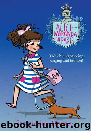 Alice-Miranda in Paris 7 by Jacqueline Harvey