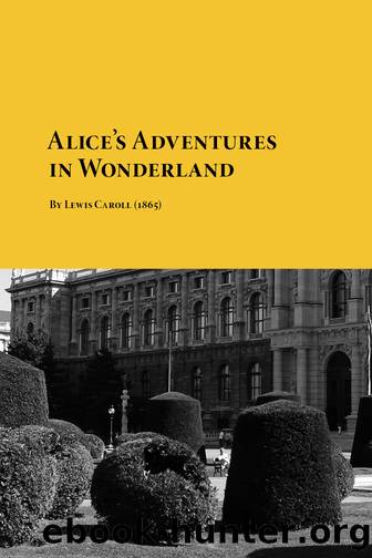 Alices-Adventures-in-Wonderland by Unknown