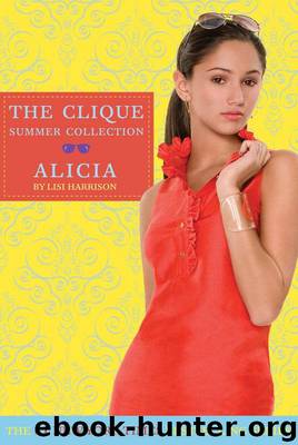 Alicia by Lisi Harrison