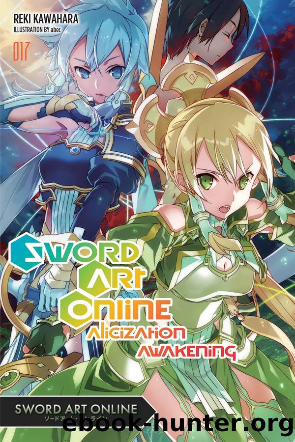 Alicization Awakening by Reki Kawahara
