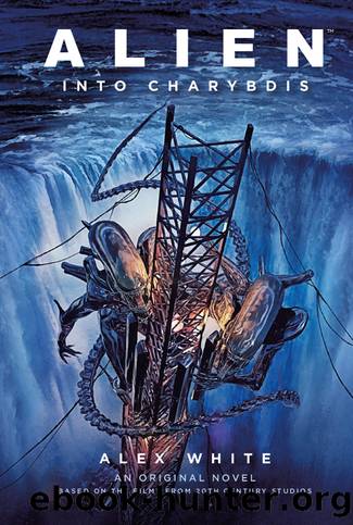 Alien - Alien: Into Charybdis by Alex White;