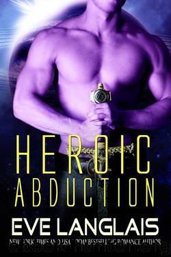 Alien Abduction 05 Heroic Abduction by Eve Langlais