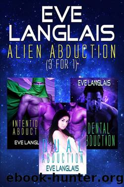 Alien Abduction Anthology by Eve Langlais