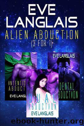 Alien Abduction Bundle (3-in-1) by Eve Langlais