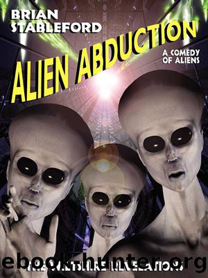 Alien Abduction by Brian Stableford