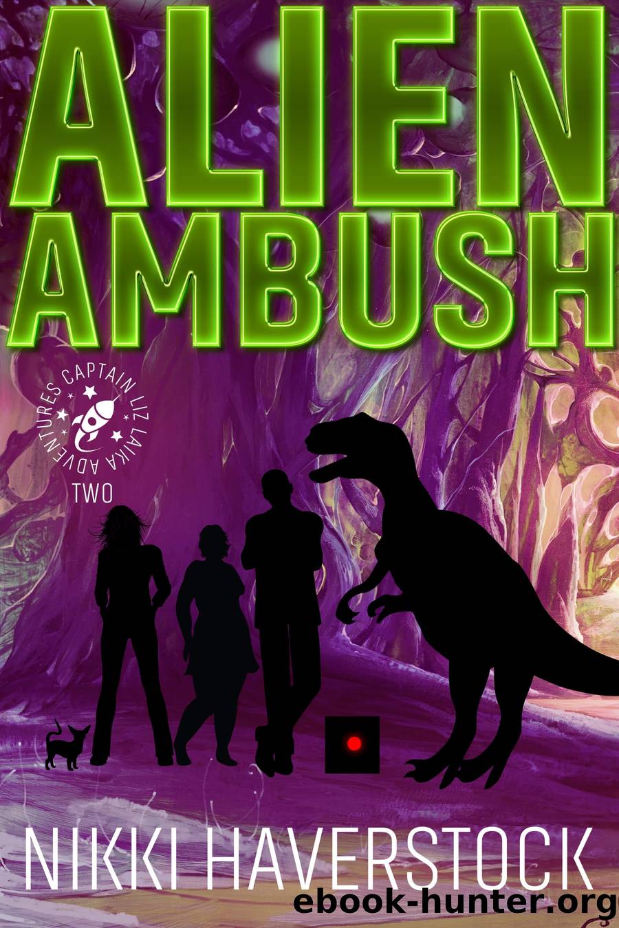 Alien Ambush by Nikki Haverstock