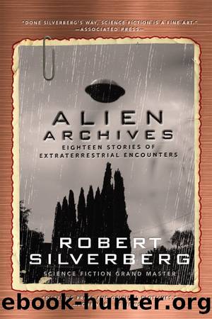 Alien Archives by Robert Silverberg