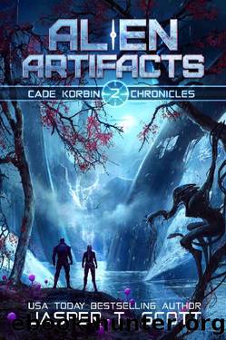 Alien Artifacts (Cade Korbin Chronicles Book 2) by Jasper T. Scott