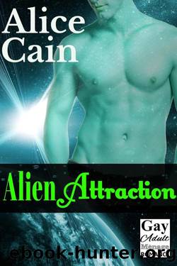 Alien Attraction by Alice Cain