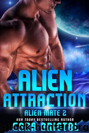 Alien Attraction by Cara Bristol