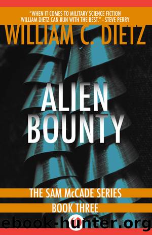 Alien Bounty by William C Dietz
