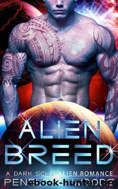 Alien Breed: A Sci-Fi Alien Romance by Penelope Woods