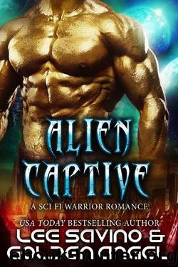 Alien Captive by Lee Savino & Golden Angel