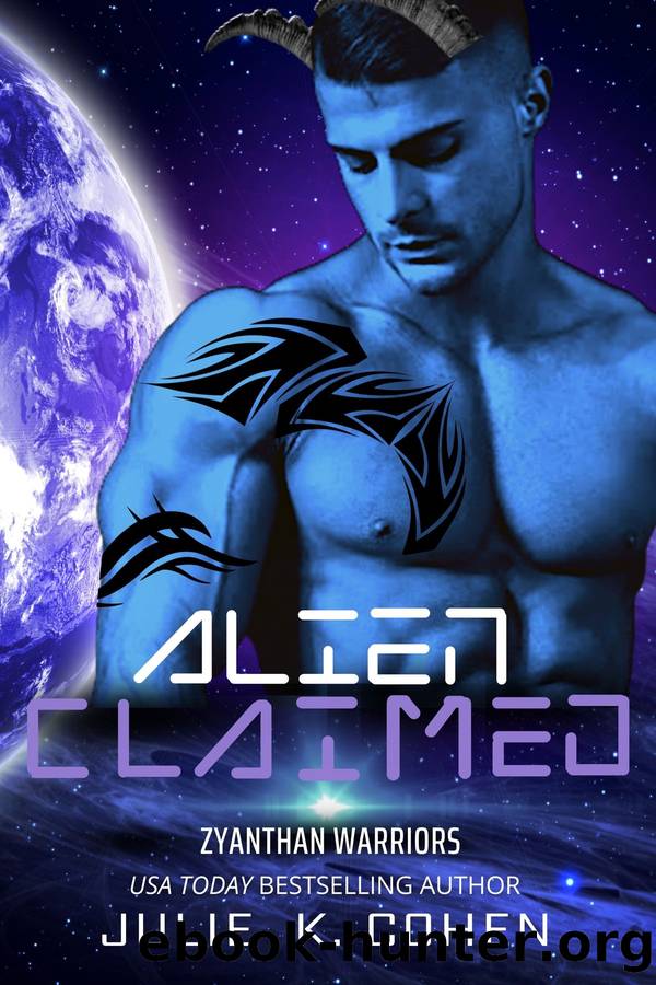Alien Claimed by Julie K. Cohen