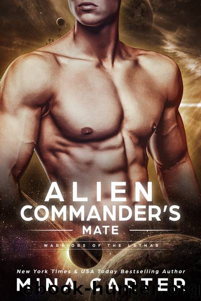 Alien Commander's Mate by Mina Carter