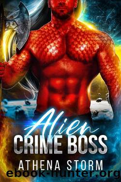 Alien Crime Boss by Athena Storm