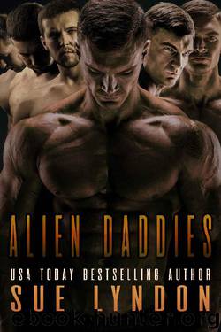 Alien Daddies: A Sci-Fi Reverse Harem Romance by Sue Lyndon
