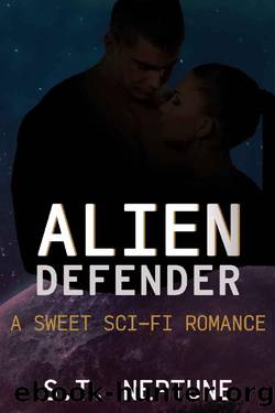 Alien Defender by S T Neptune