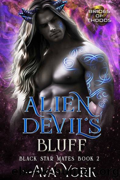 Alien Devil's Bluff (Black Star Mates Book 2) by Ava York