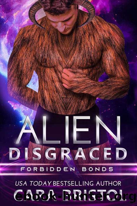 Alien Disgraced by Cara Bristol