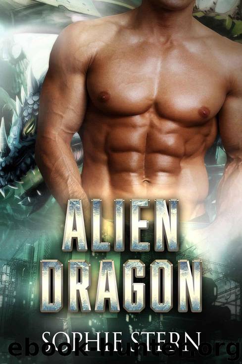 Alien Dragon by Sophie Stern