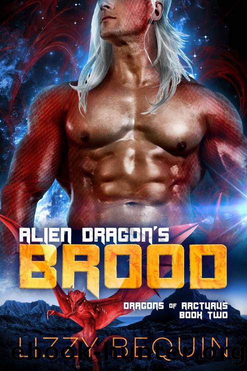 Alien Dragon's Brood by Bequin Lizzy
