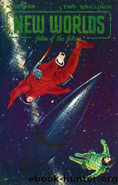Alien Dust by E. C. Tubb