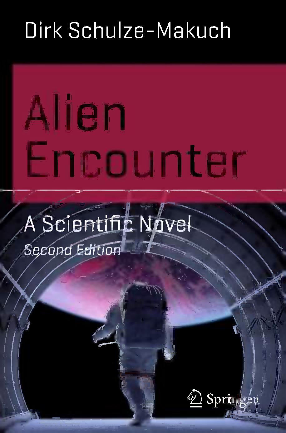 Alien Encounter A Scientific Novel ( PDFDrive ) by Unknown