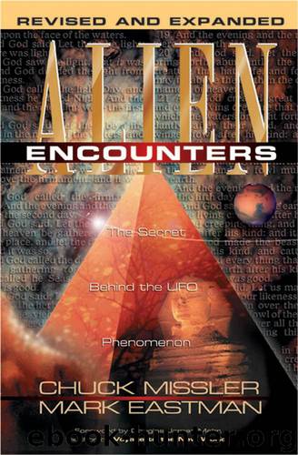 Alien Encounters by Chuck Missler & Mark Eastman