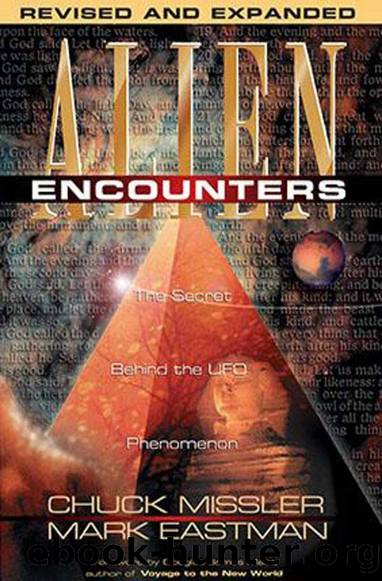 Alien Encounters by Chuck Missler